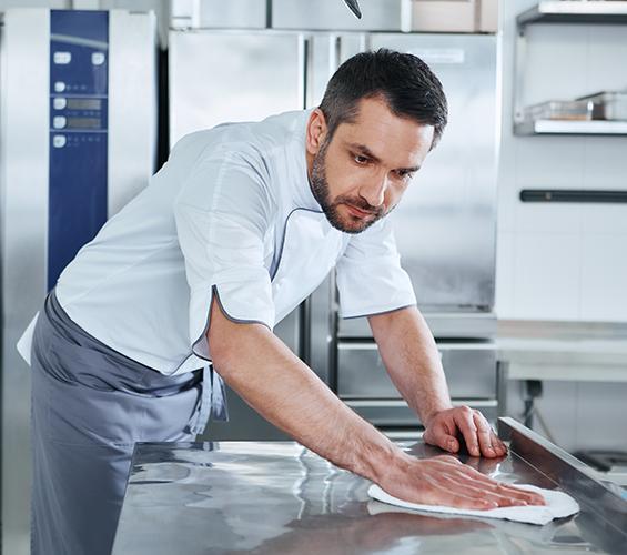 Cleaning