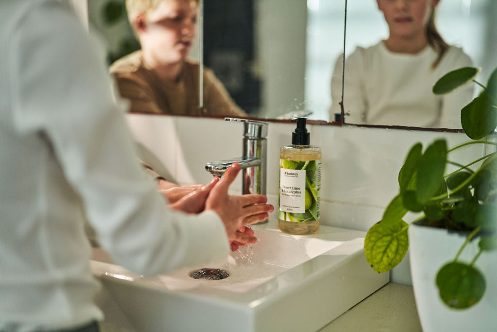 Hand & Body Wash