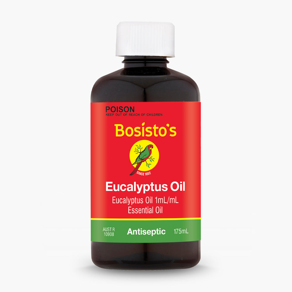 Eucalyptus Oil | Bosisto's