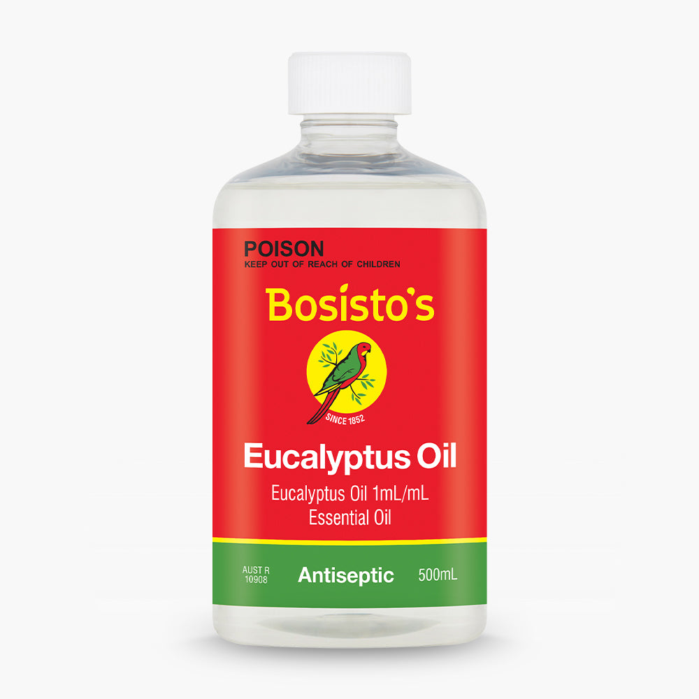 Eucalyptus Oil | Bosisto's