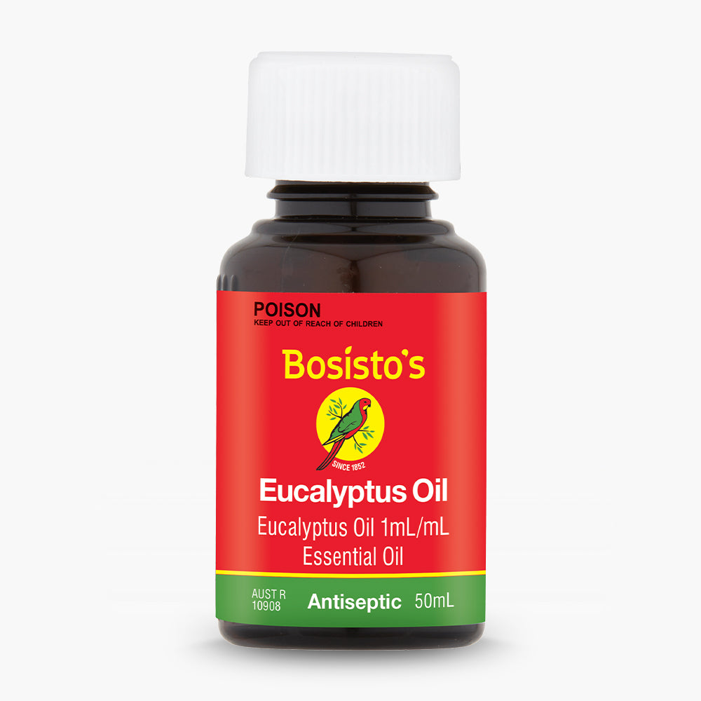 Eucalyptus Oil | Bosisto's