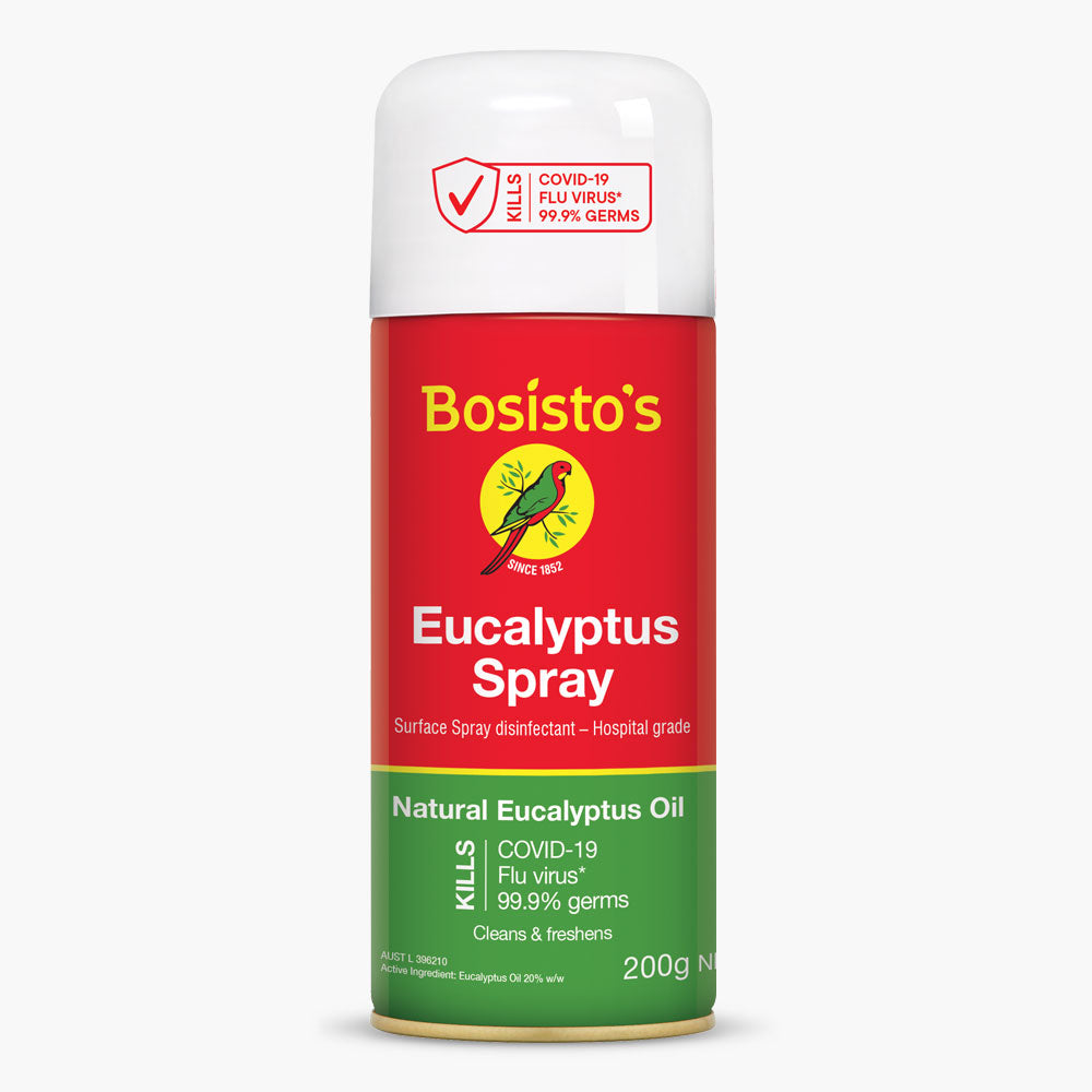 Eucalyptus Spray