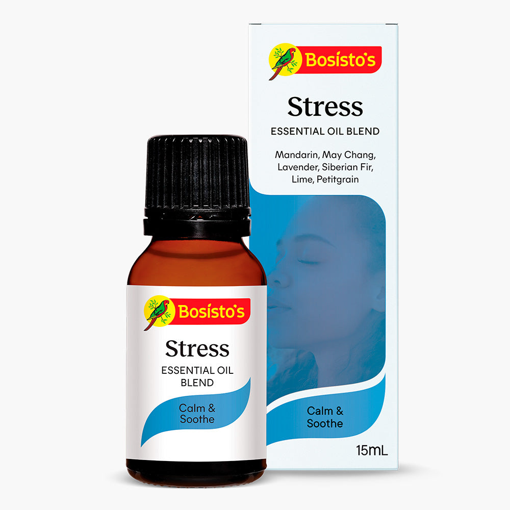 Stress Oil 15mL