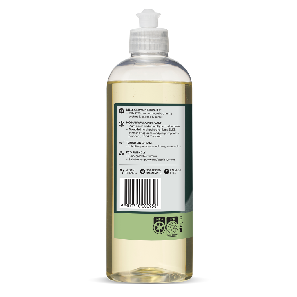 Eucalyptus & Lime Dish Wash 500mL