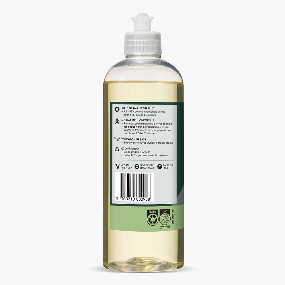 Eucalyptus & Lime Dish Wash 500mL