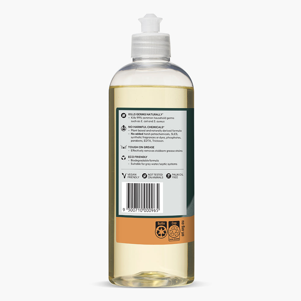 Orange & Eucalyptus Dish Wash 500mL