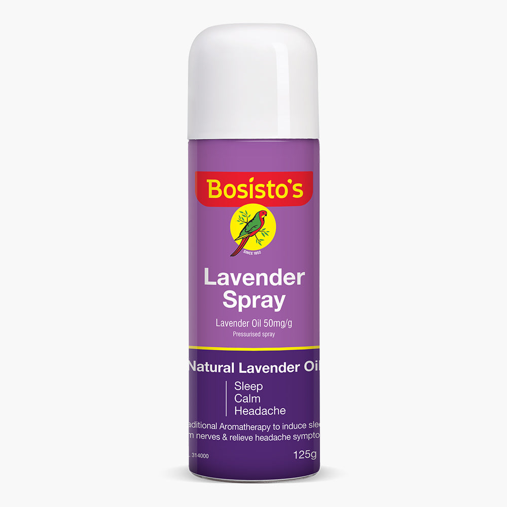 Lavender Spray 125g