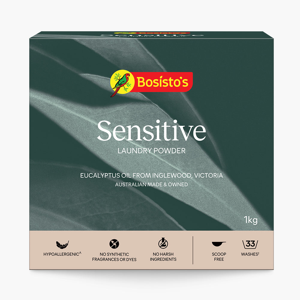 Sensitive Laundry Powder 1kg