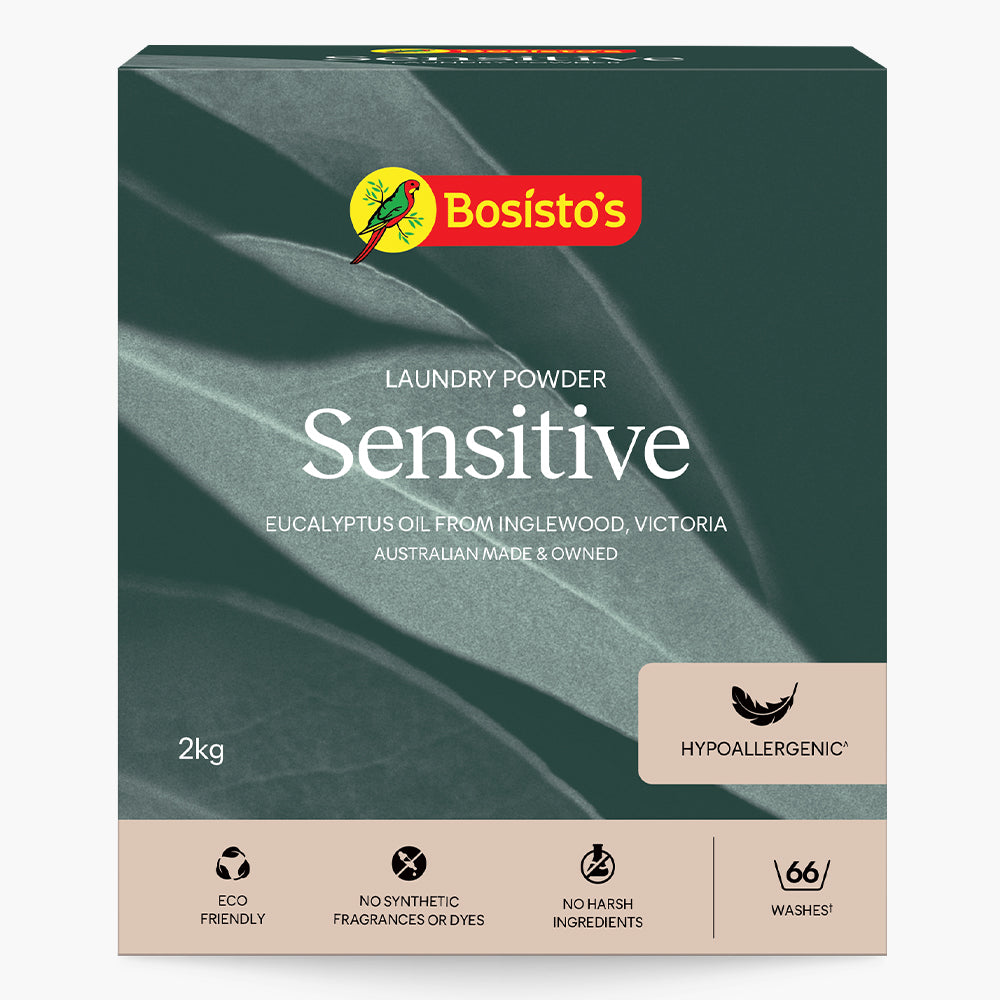 Sensitive Laundry Powder 2kg