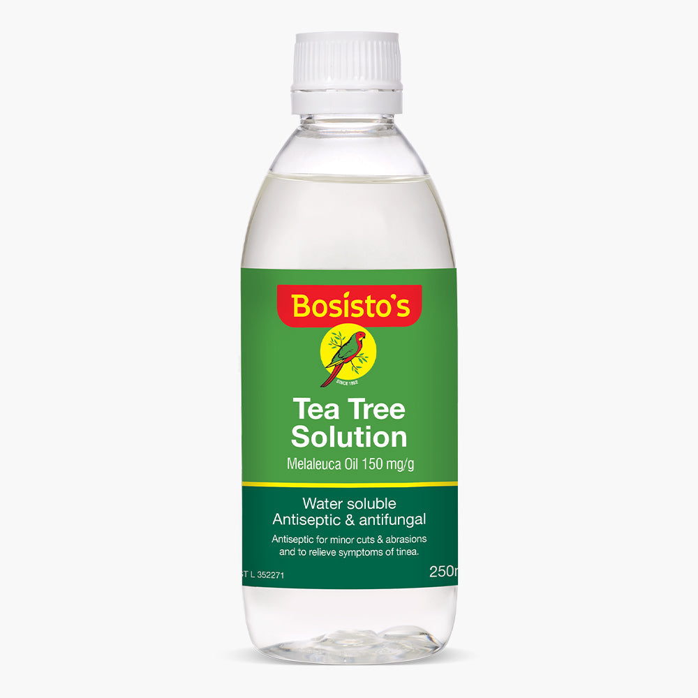 Tea Tree Solution 250mL