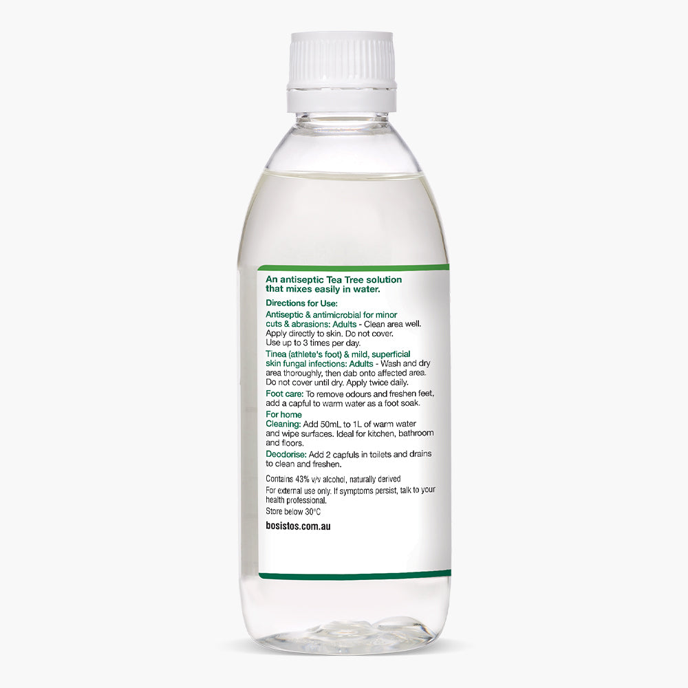 Tea Tree Solution 250mL