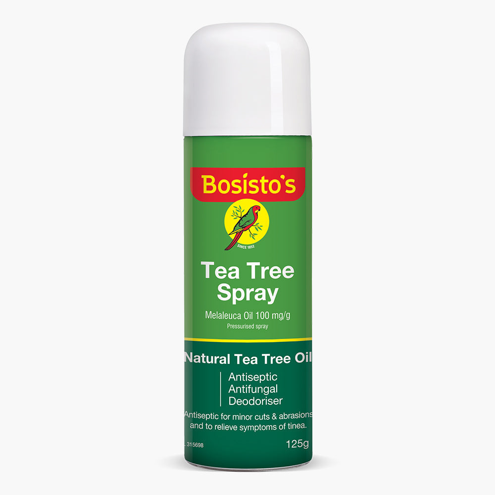 Tea Tree Spray 125g