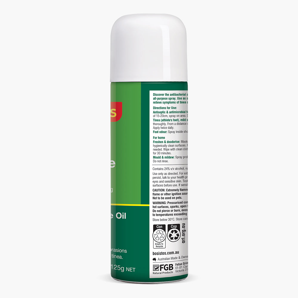 Tea Tree Spray 125g