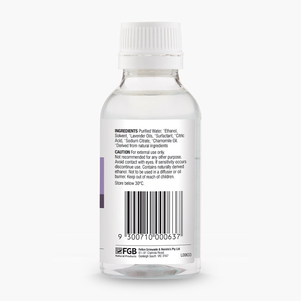 Calming Solution 100mL