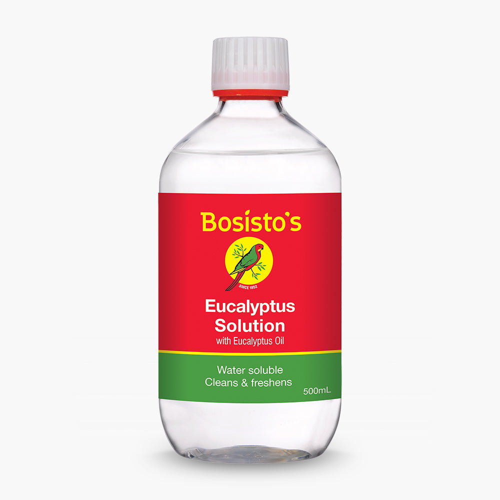 Eucalyptus Solution 500mL