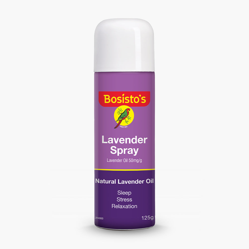 Lavender Spray 125g