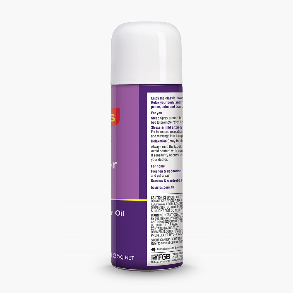 Lavender Spray 125g
