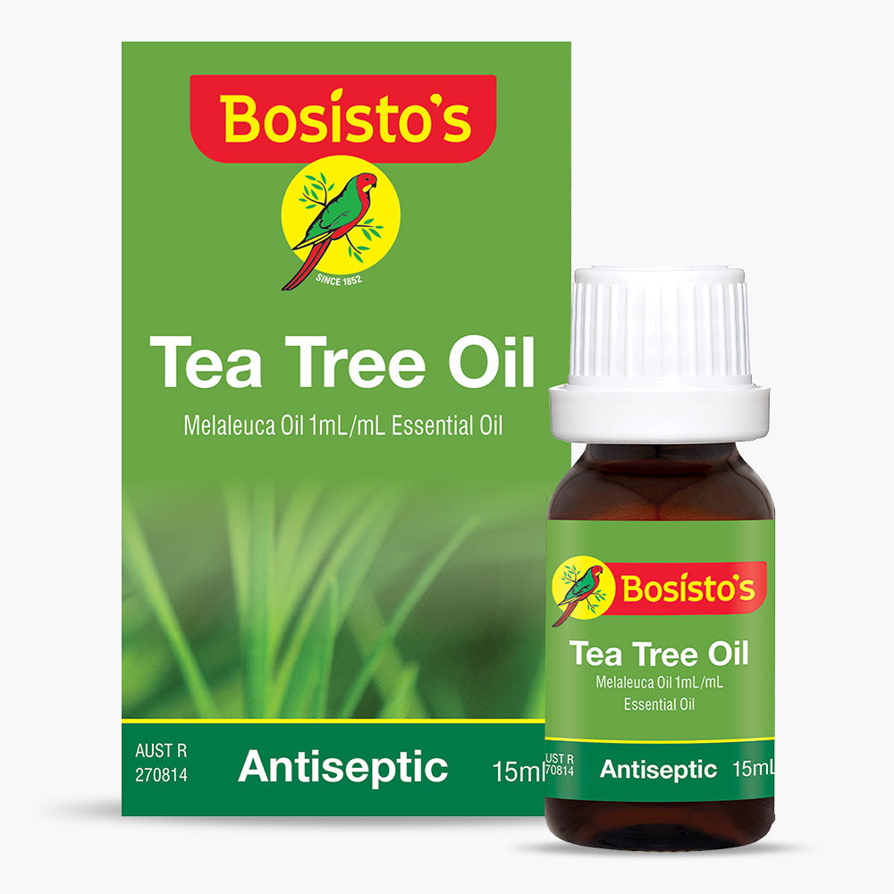 Tea Tree Oil