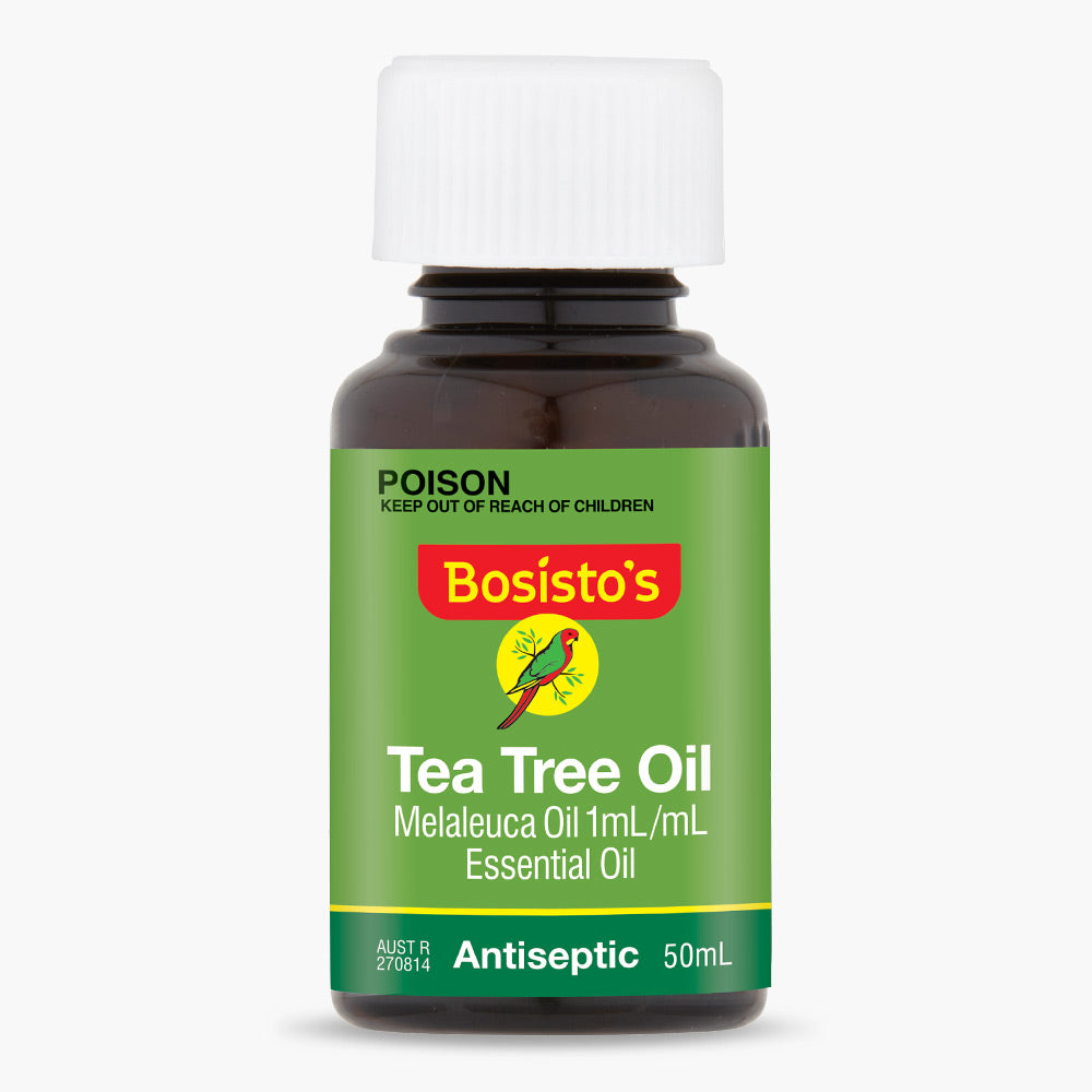 Tea Tree Oil | Bosisto's