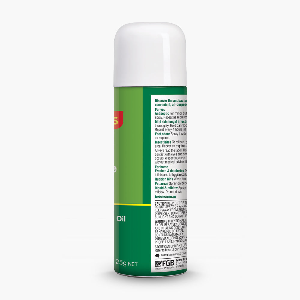 Tea Tree Spray 125g