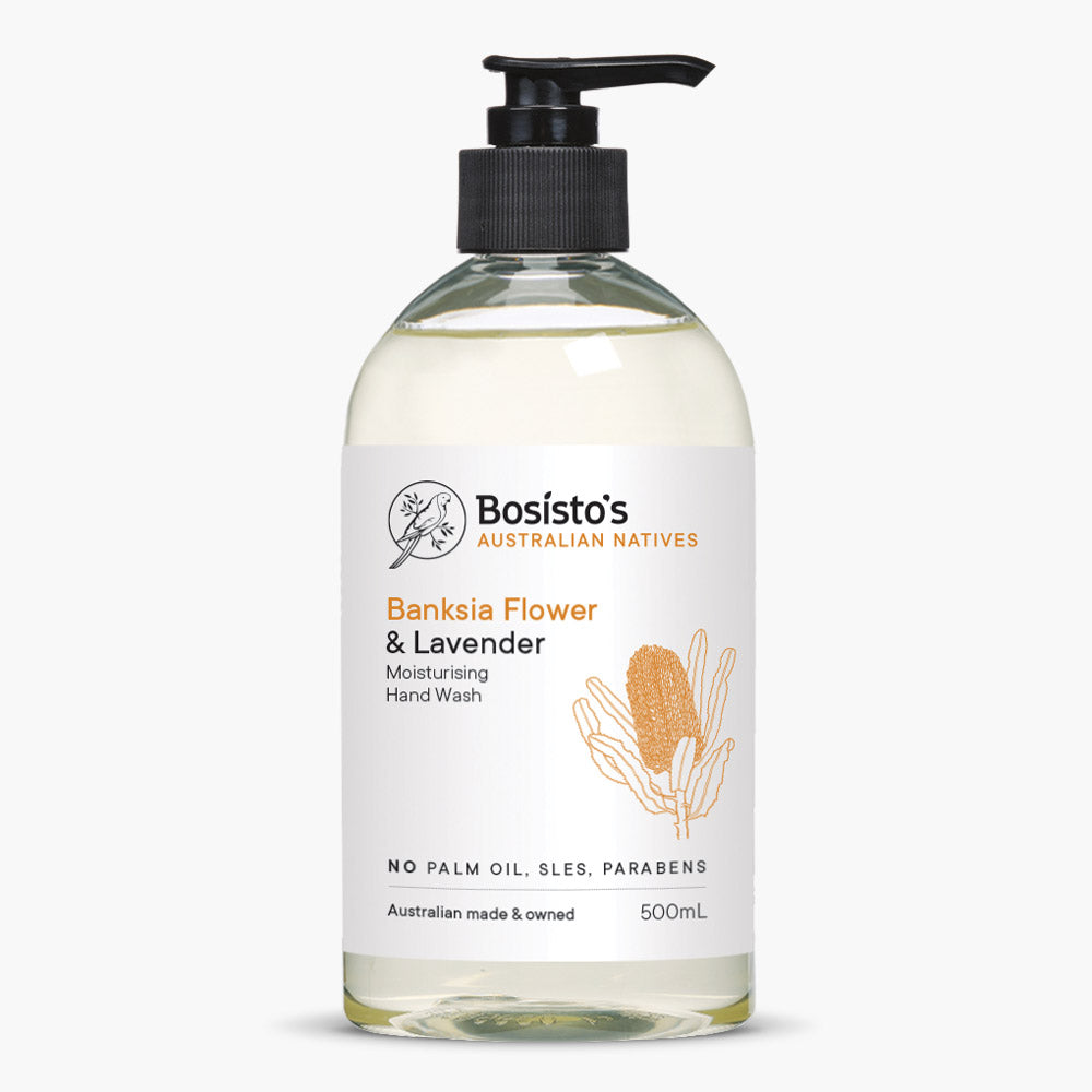 Banksia Flower & Lavender Moisturising Hand Wash