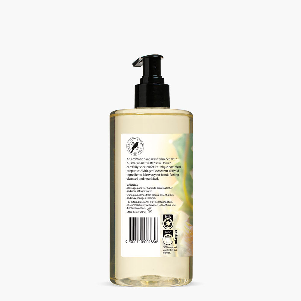 Banksia Flower & Lavender Moisturising Hand Wash 500mL
