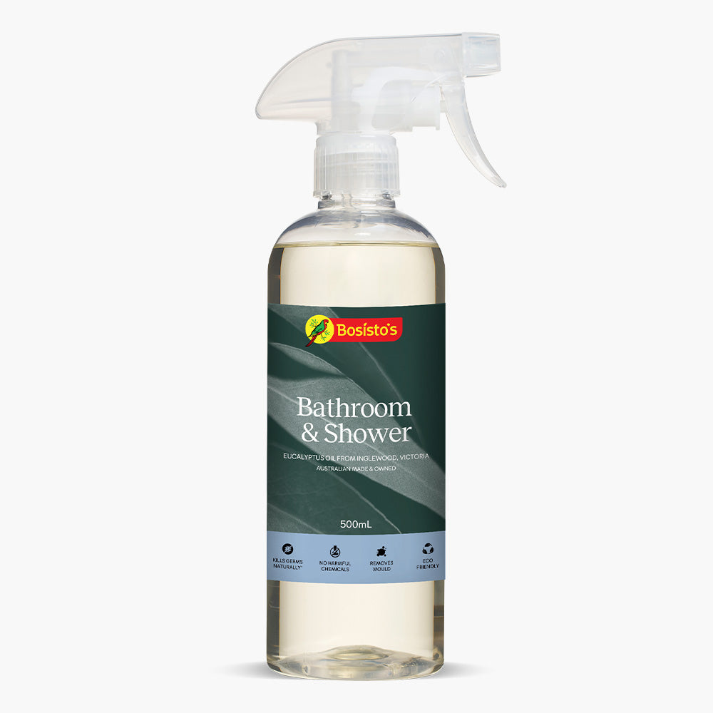 Bathroom & Shower Cleaner 500mL