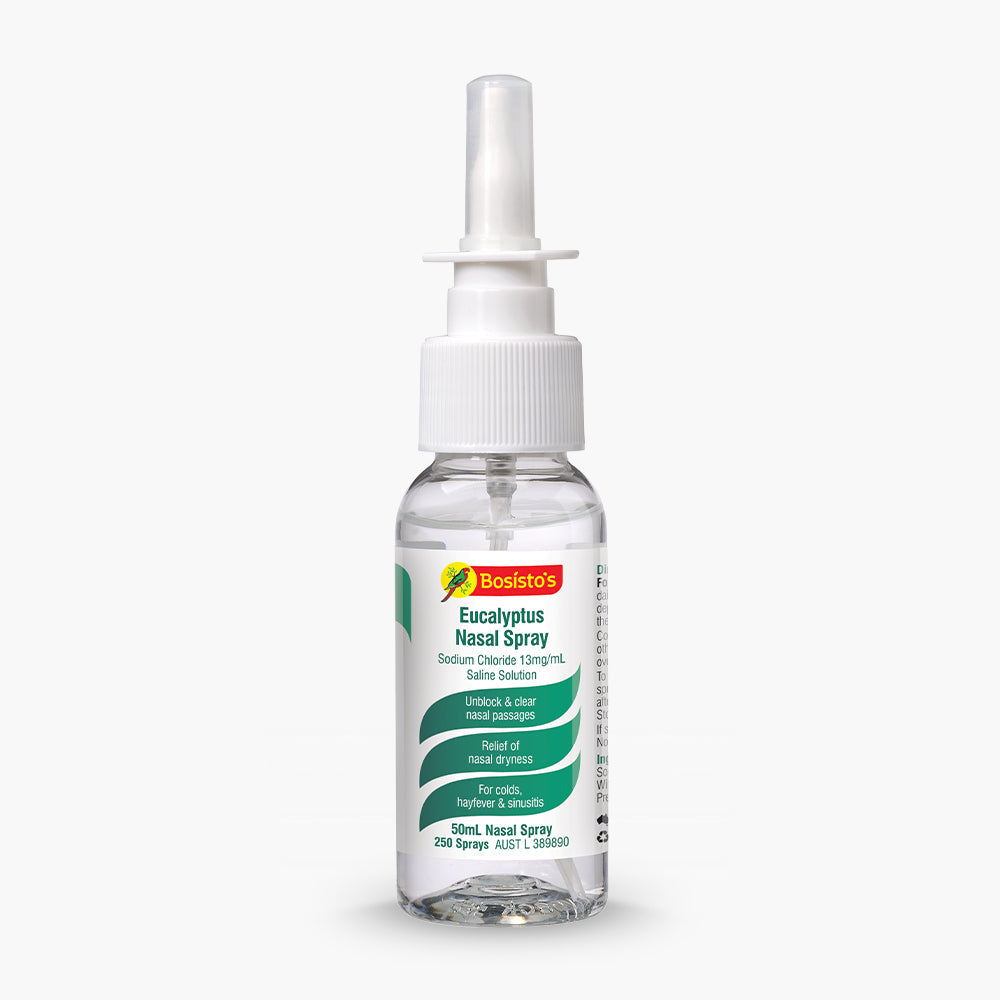 Eucalyptus Nasal Spray 50mL