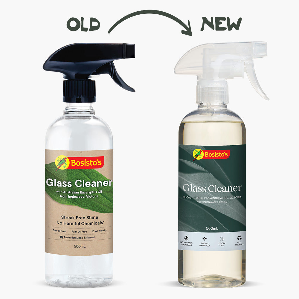 Glass Cleaner 500mL