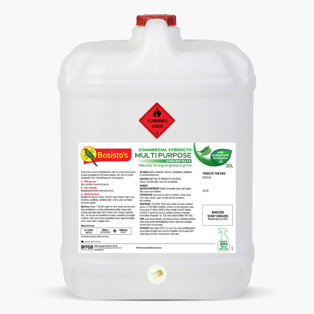 Commercial Strength Multi Purpose Concentrate