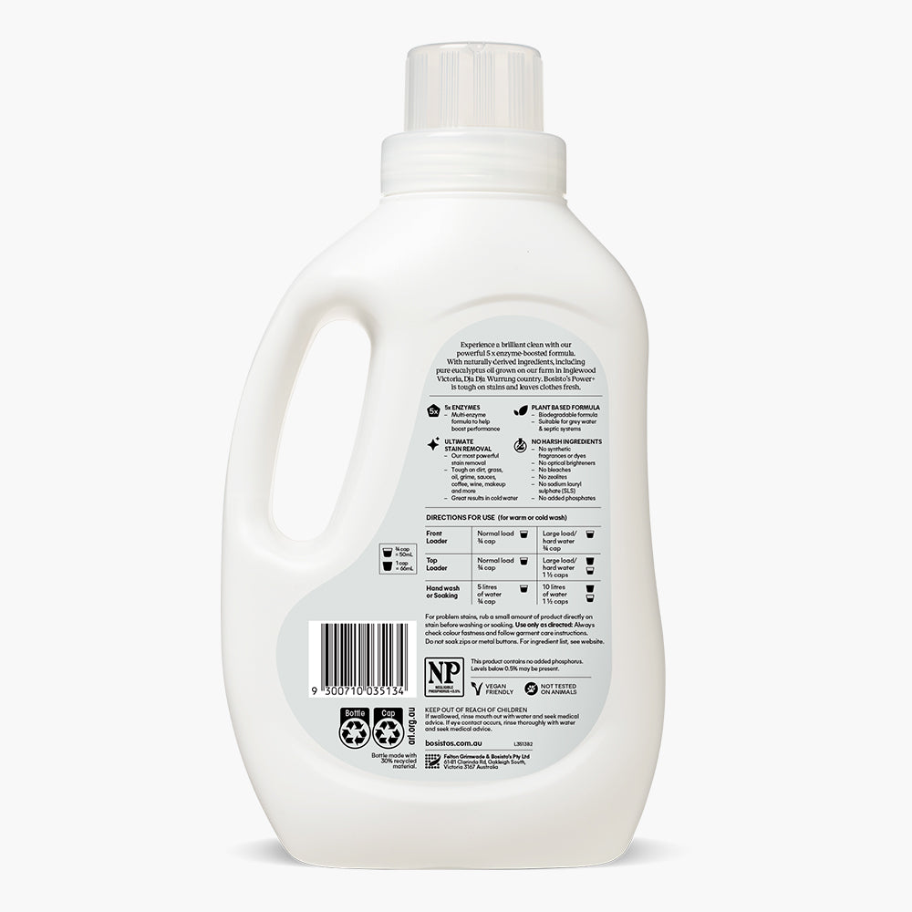 Power+ Laundry Liquid 1.2L