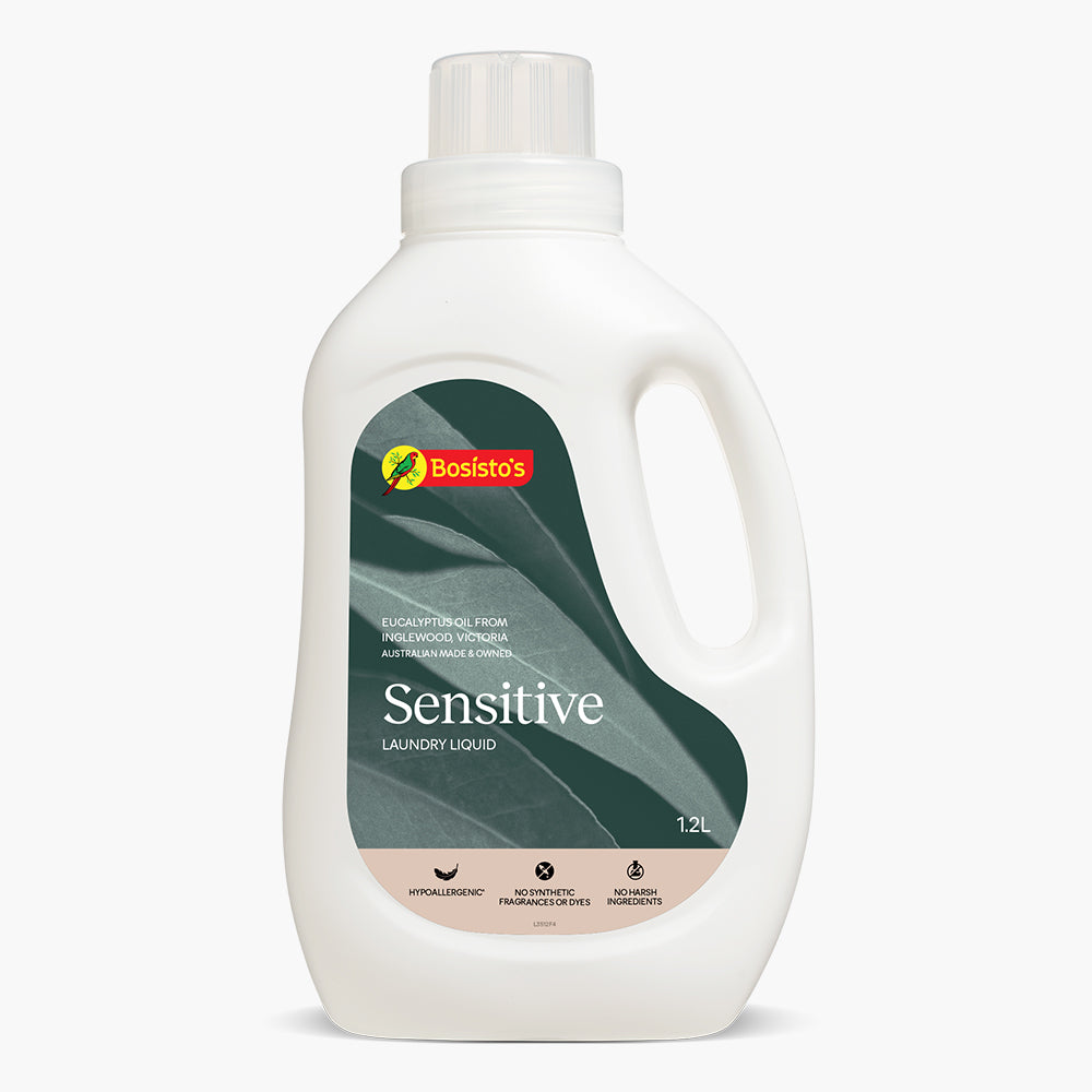 Sensitive Laundry Liquid 1.2L