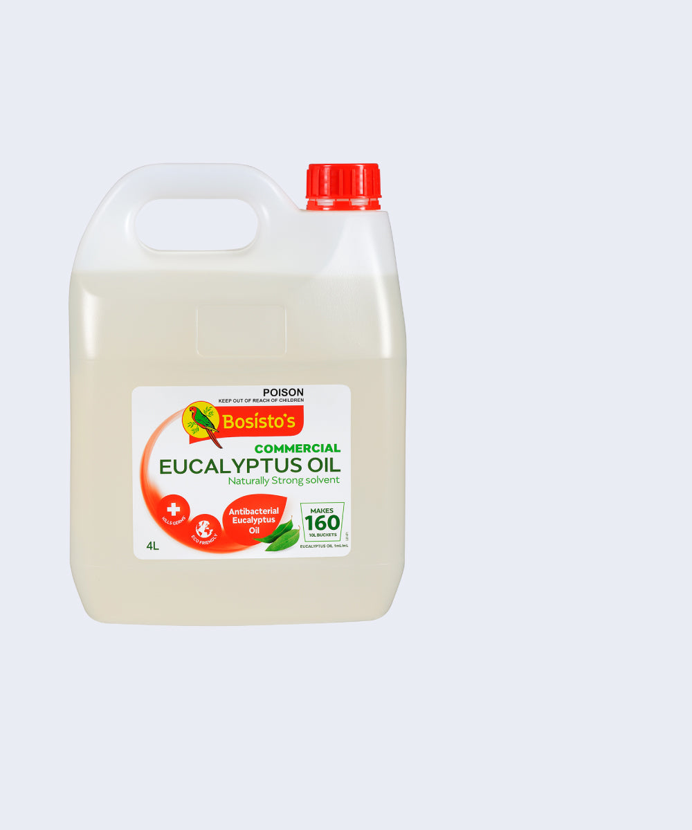 Eucalyptus Oil