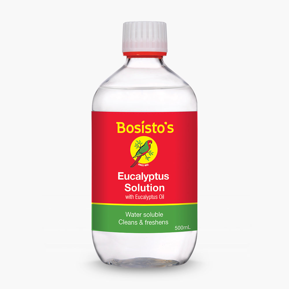Eucalyptus Solution