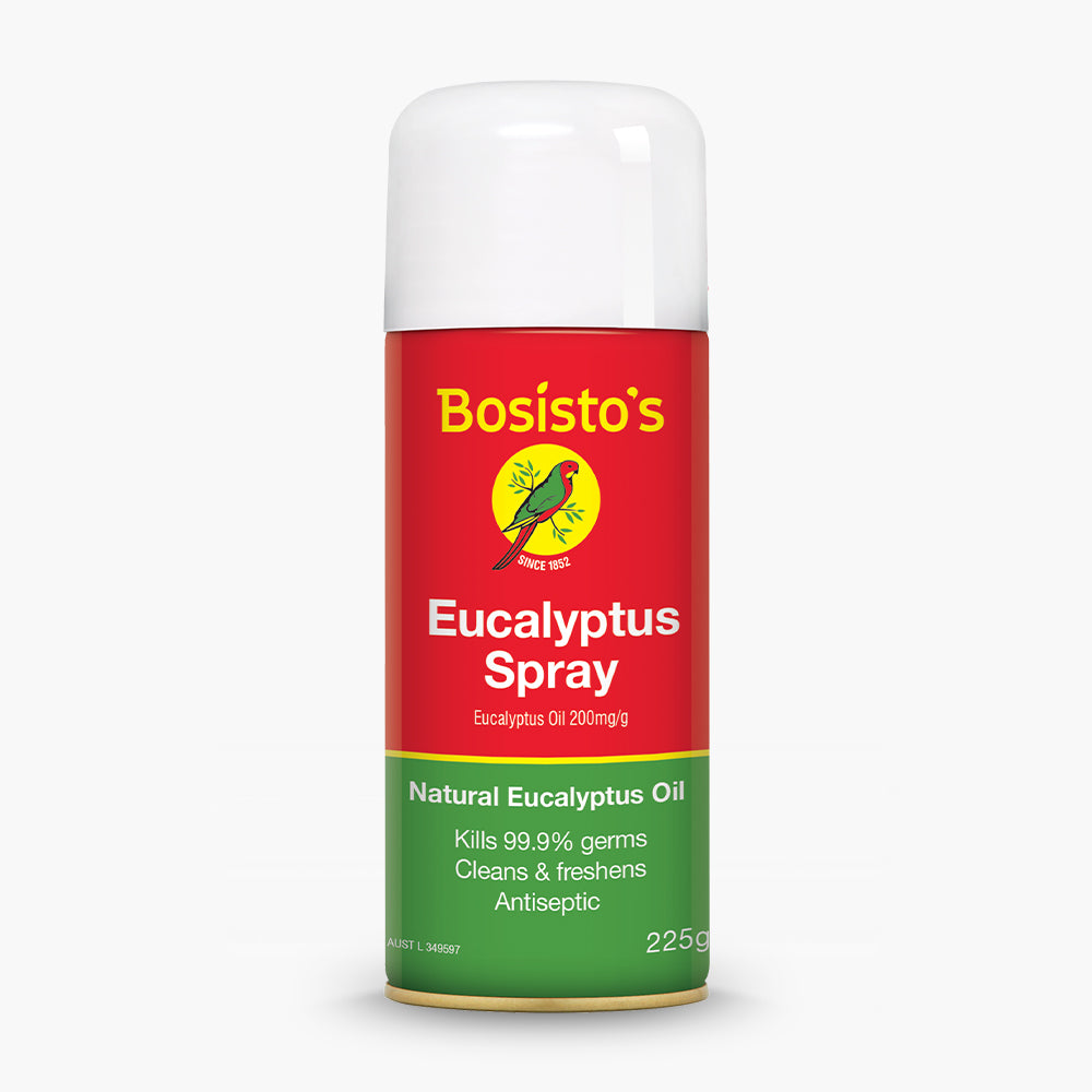 Eucalyptus Spray