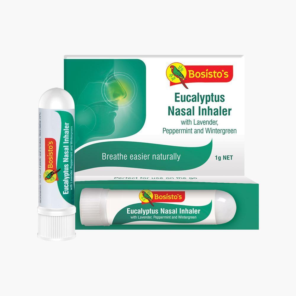 Eucalyptus Nasal Inhaler Inhaler Non-Commercial 