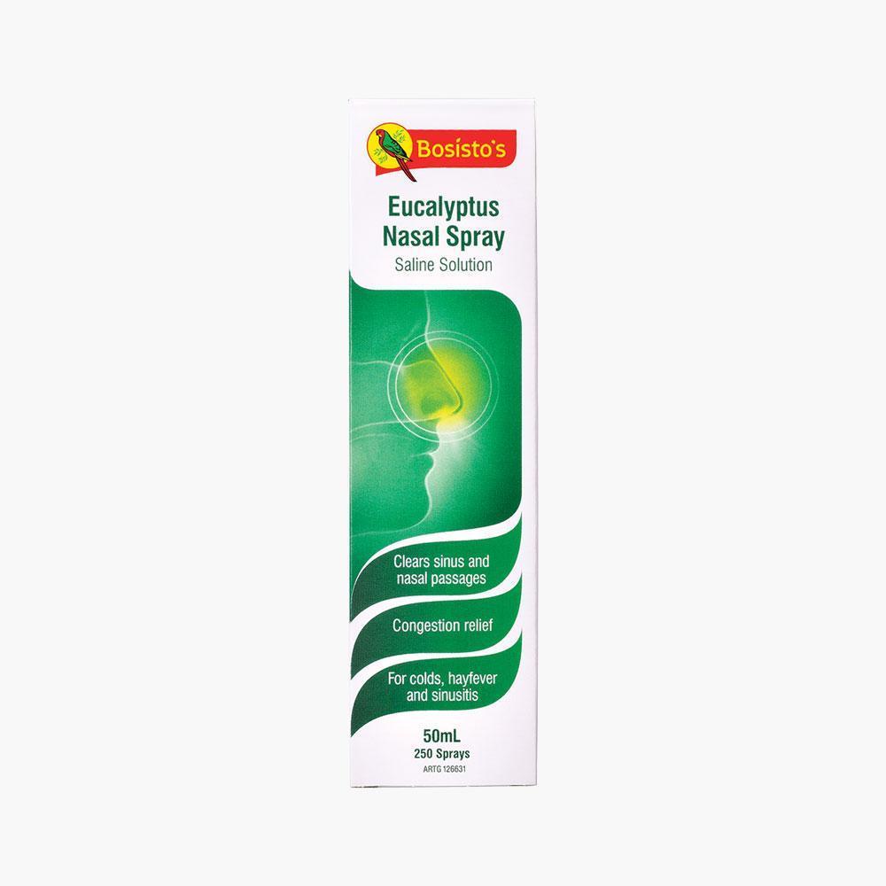 Eucalyptus Nasal Spray Spray Non-Commercial 